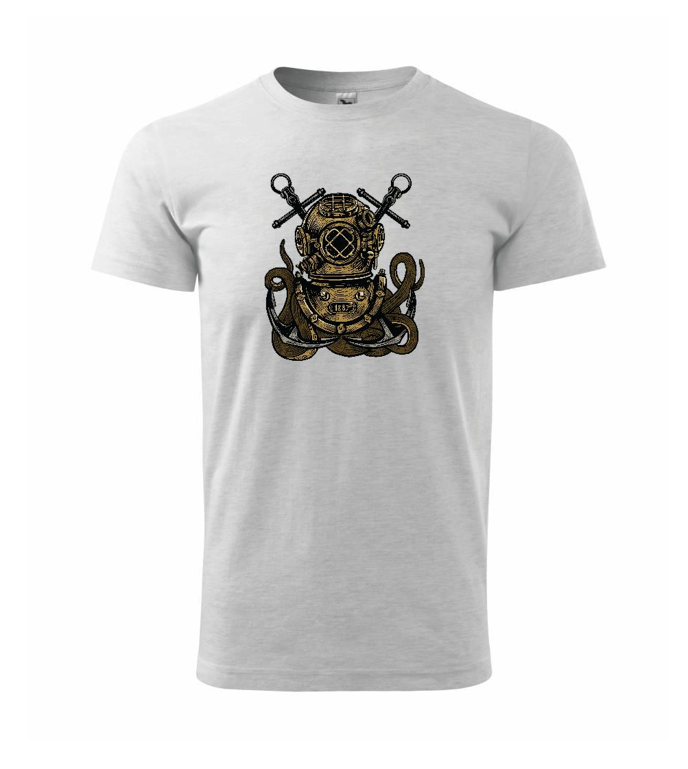 Diver Octopus Diver Octopus