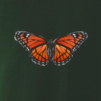 Motýľ Monarcha sťahovavý