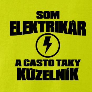 Elektrikár kúzelník