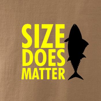 Rybárčenie - Size does matter