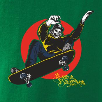 Skull Skater on style