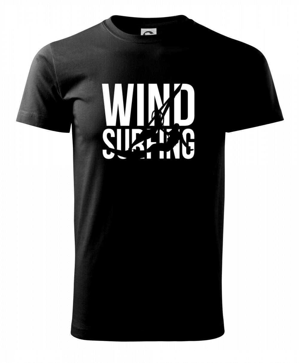 Windsurfing nápis Windsurfing nápis