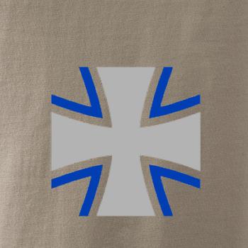 Bundeswehr kríž farebný Bundeswehr kríž farebný
