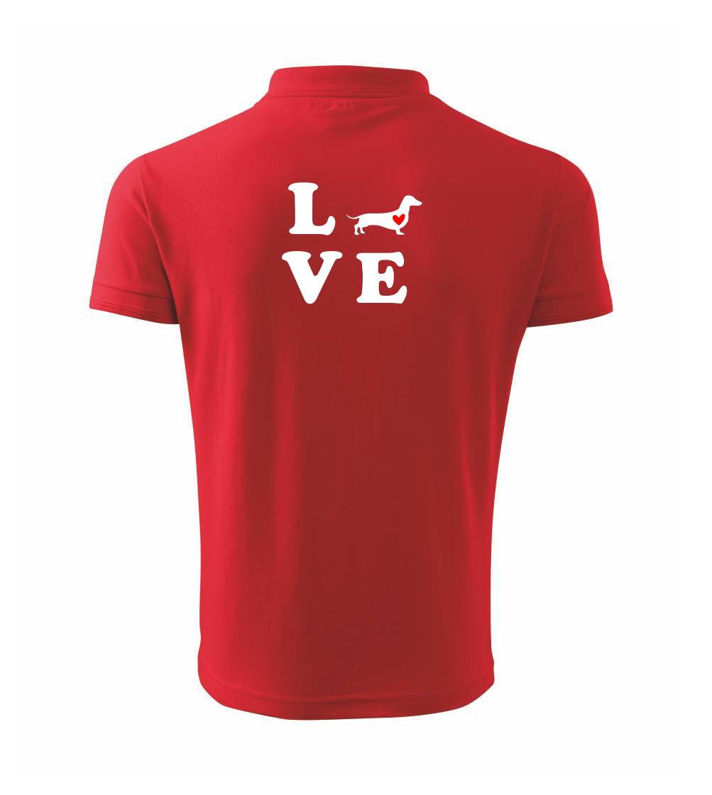 Jazvečík - Love Jazvečík - Love