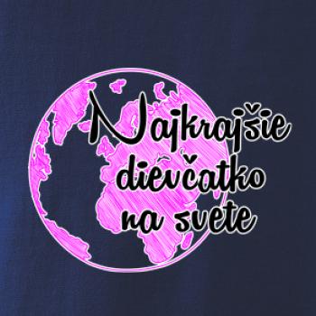 Najkrajšie dievčatko na svete