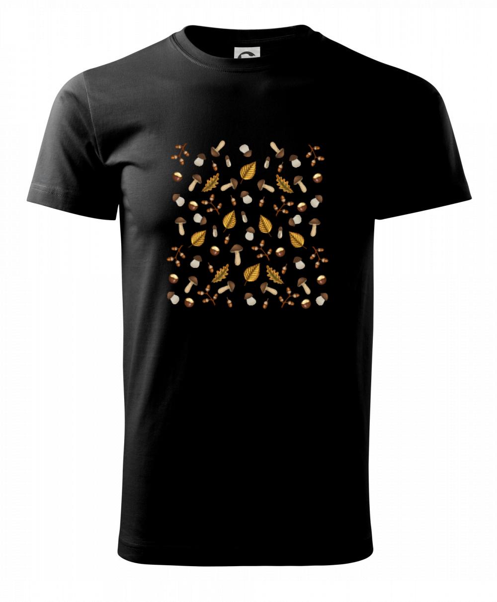 Huby na jeseň Huby na jeseň