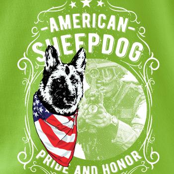 American Sheepdog