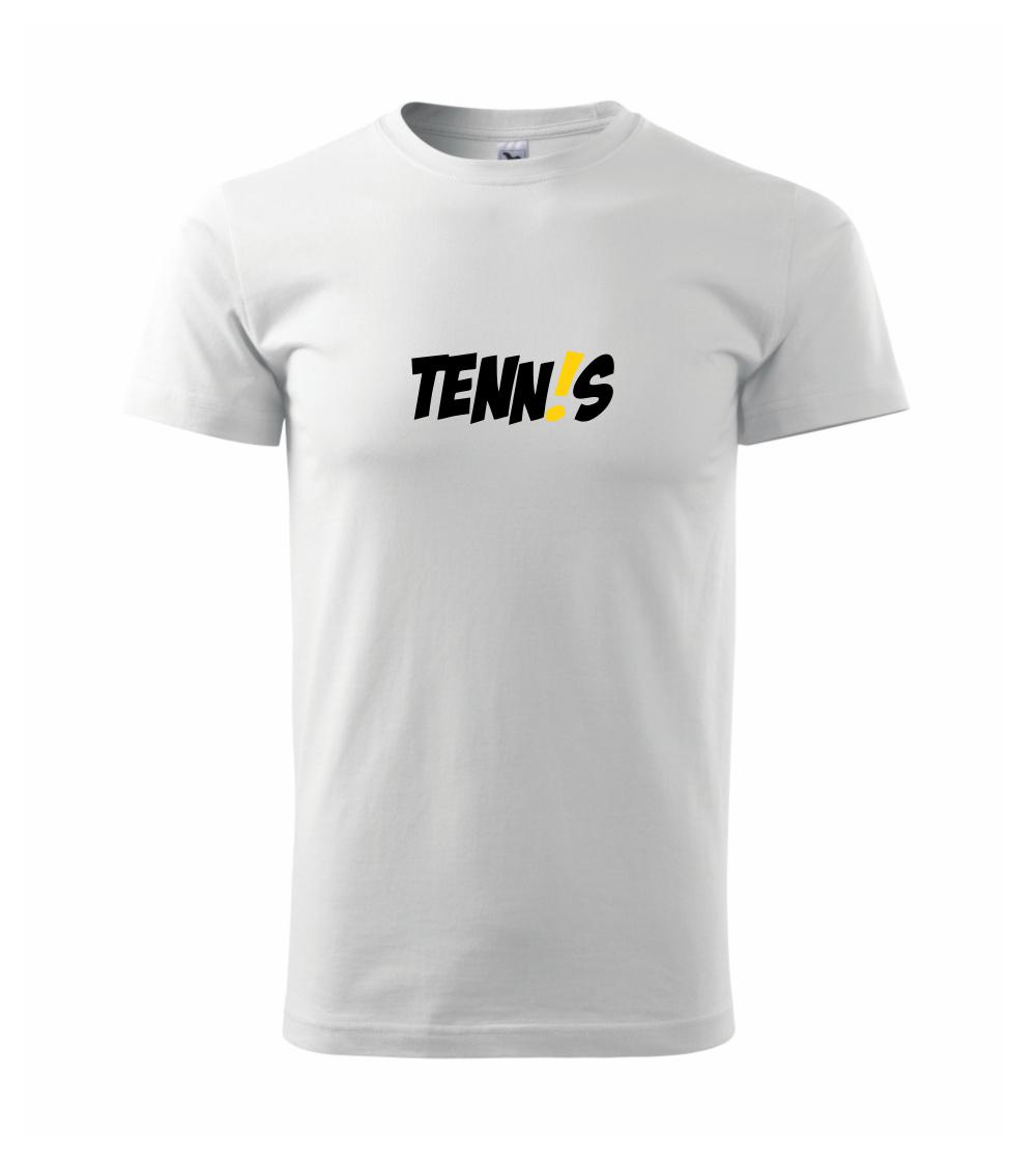 Tenis nápis Tenis nápis