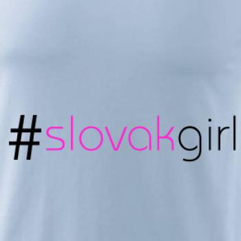 Slovakgirl hastag