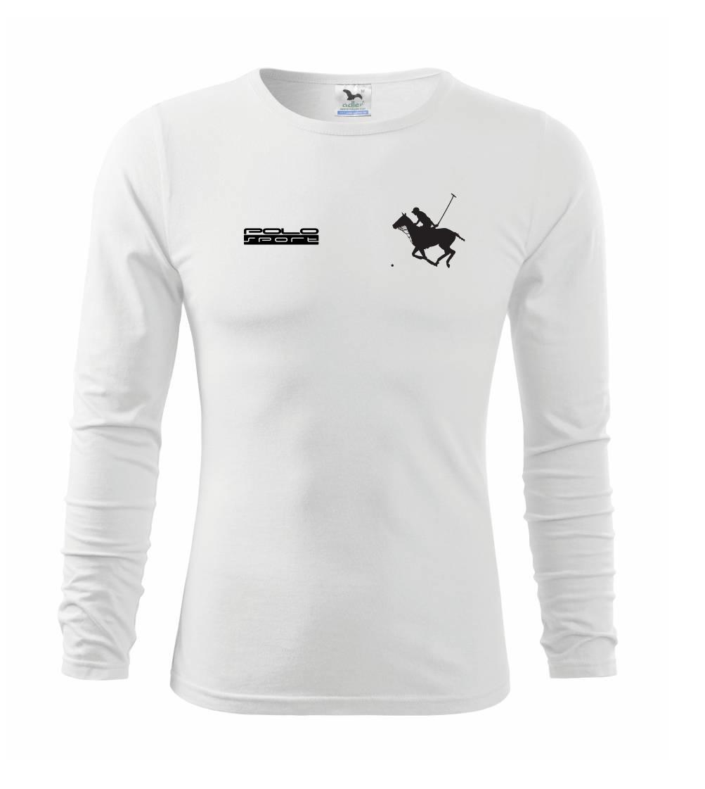 Tričká na polo - Polo sport - Tričko detské Long Sleeve