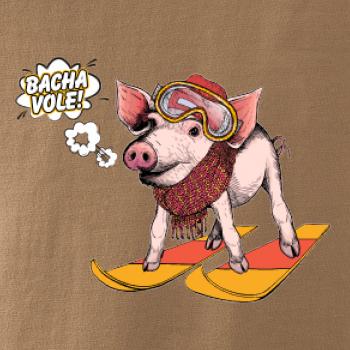 Bacha vole, prasa!