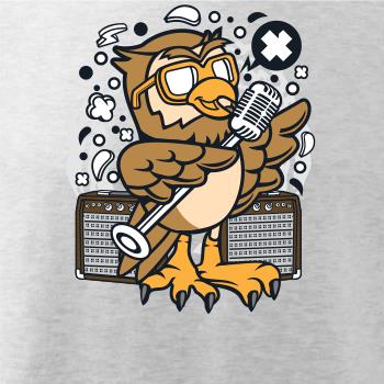 Sova speváčka komiks