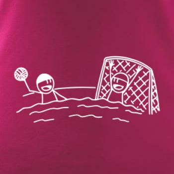 Vodné Pólo kreslené