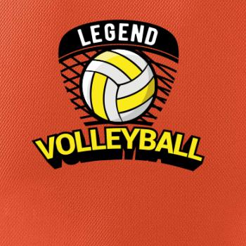 Volleyball legend