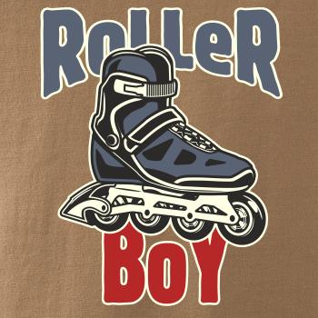 Roller boy modern