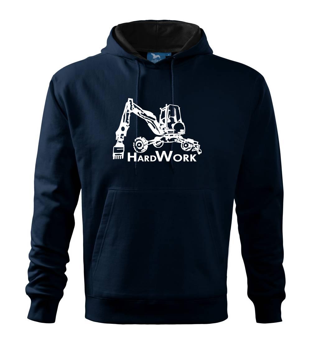 Hard Work kráčajúce rýpadlo Hard Work kráčajúce rýpadlo