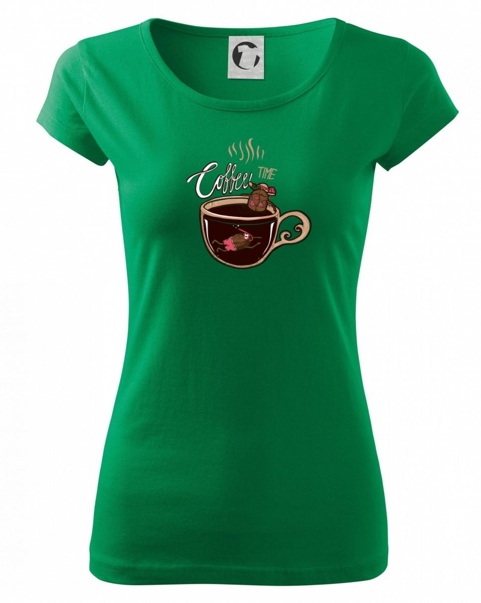 Coffee time bath (Pecka design)