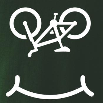 Bicykel úsmev