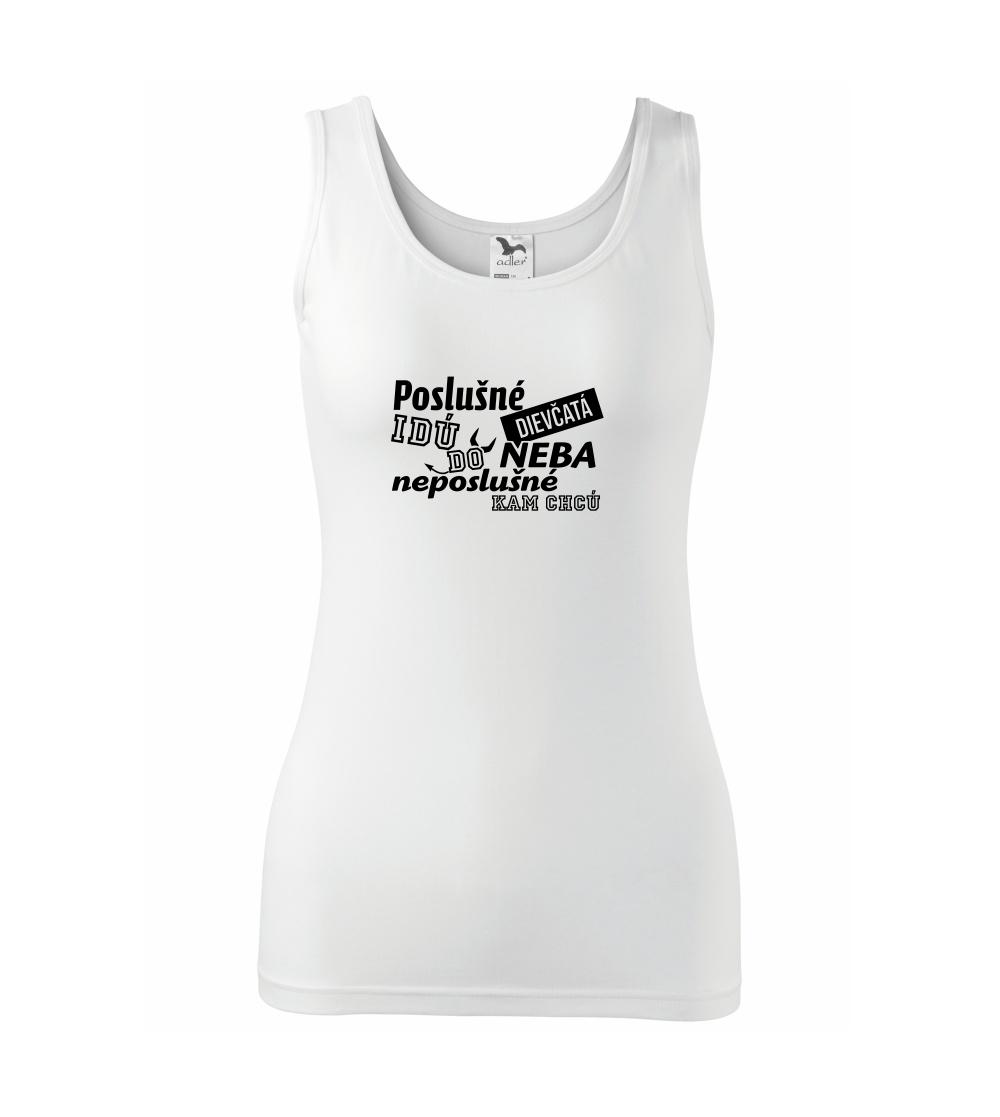 Poslušné dievčata idú do neba Poslušné dievčata idú do neba