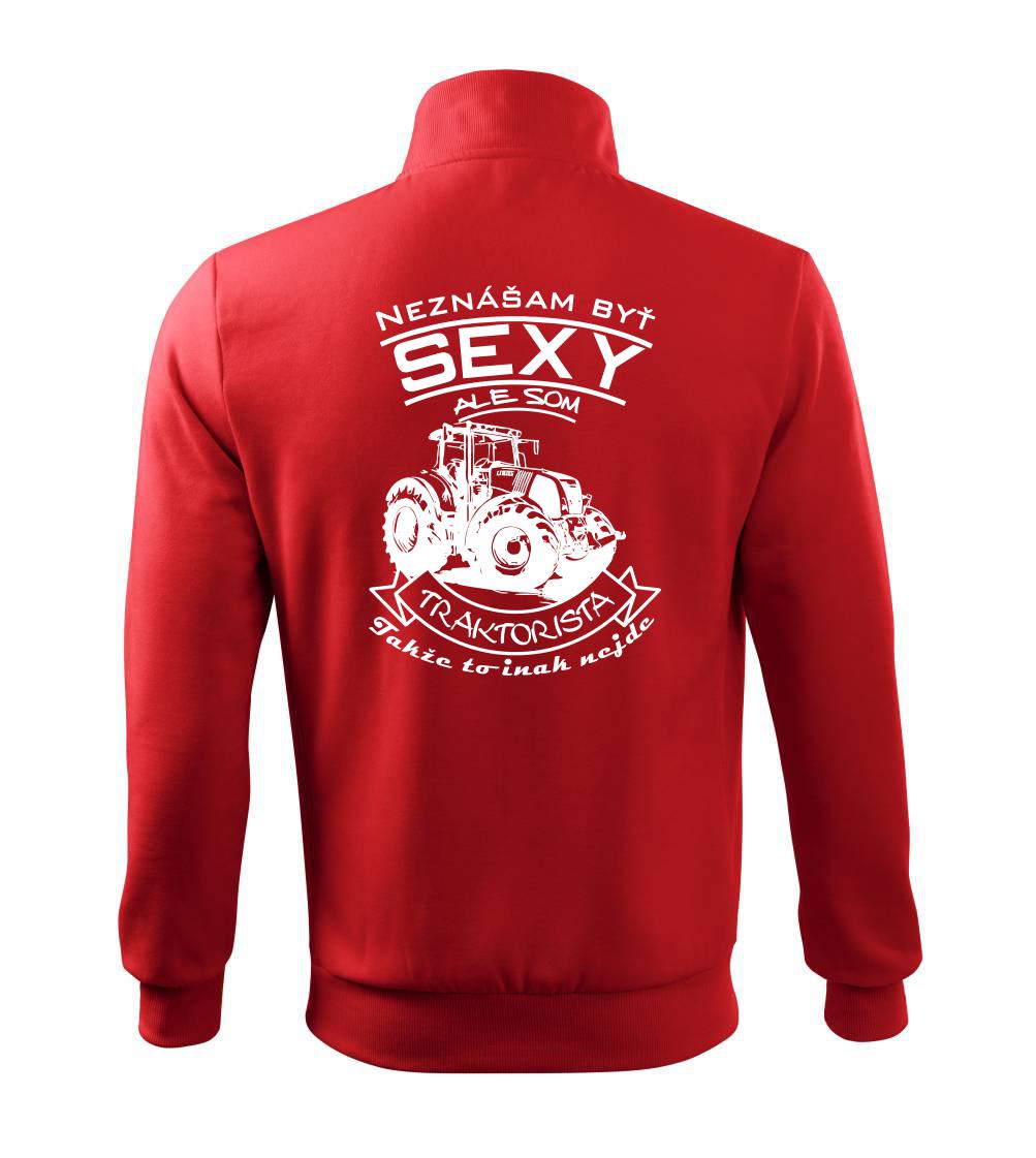 Neznášam byť sexy - Traktorista - Traktor Neznášam byť sexy - Traktorista - Traktor