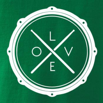 Paličky bicie LOVE