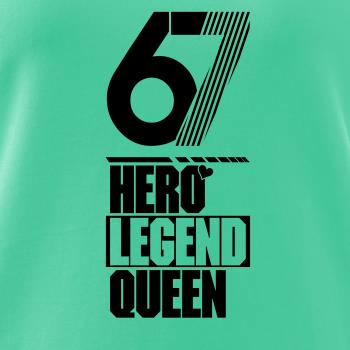 Hero, Legend, King x Queen 1967