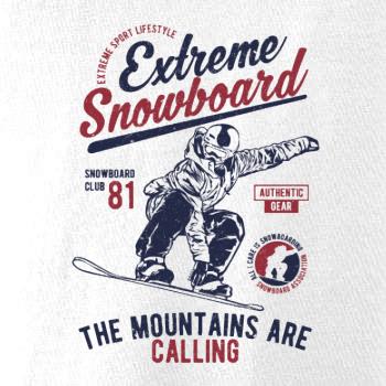 Extreme Snowboard Extreme Snowboard