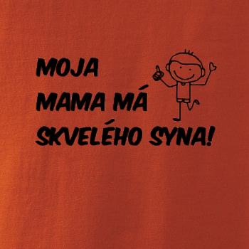 Moja mama má skvelého syna