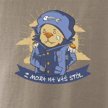 Z mora na váš stôl