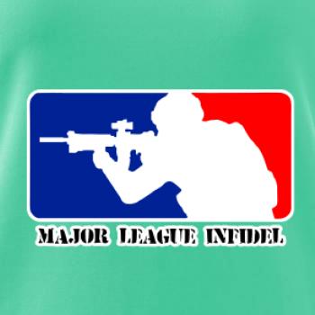 Major League Infidel