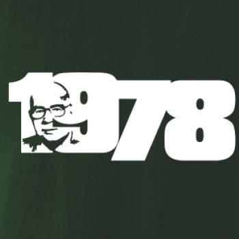 Husákovo dieťa - 1978