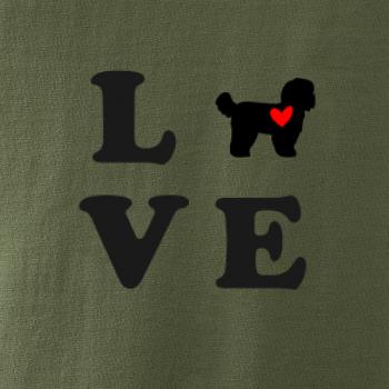 Shih Tzu love