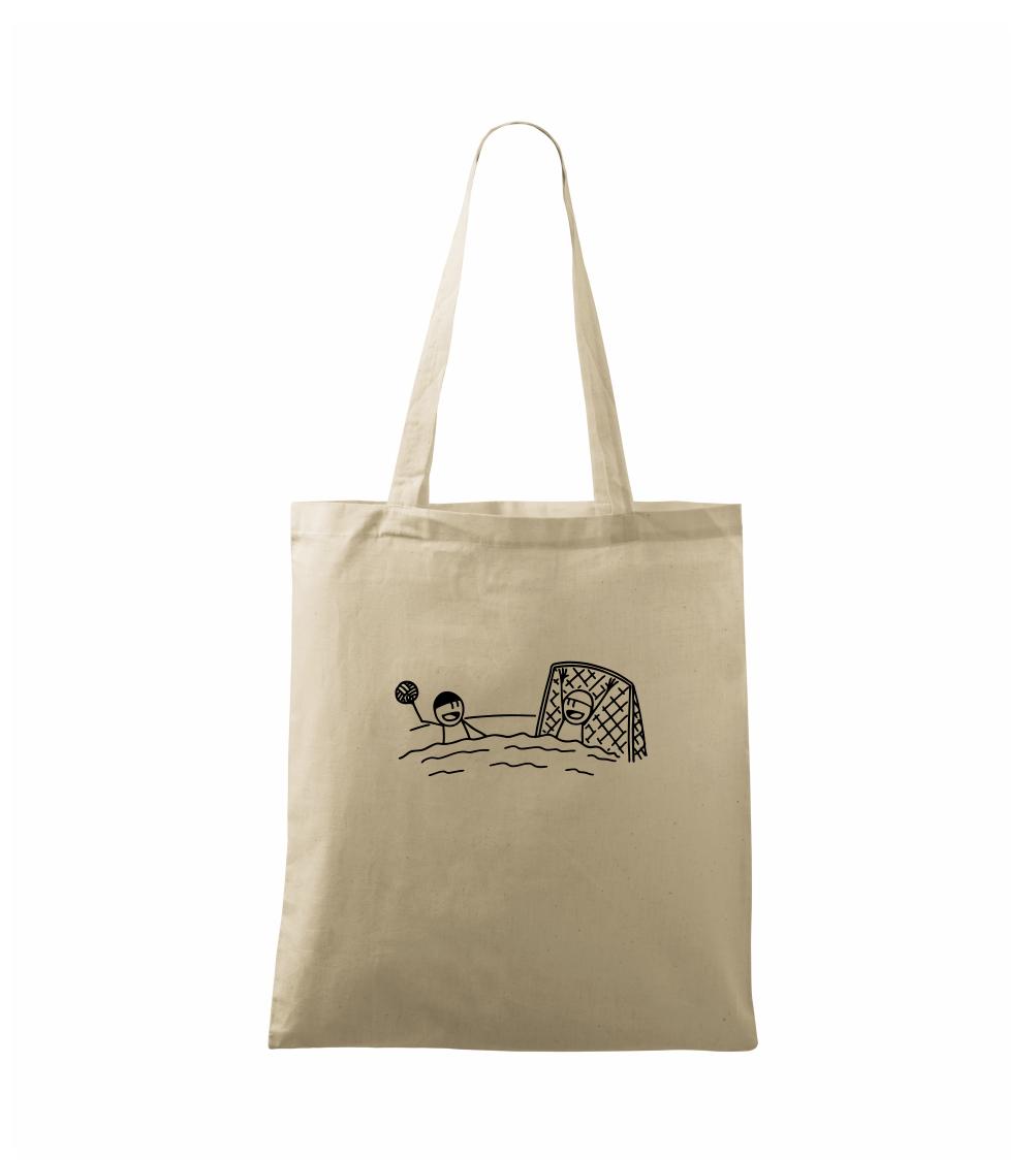 Vodné Pólo kreslené