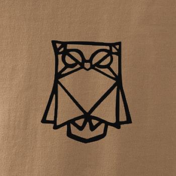 Geometria - sova jednoduchá Geometria - sova jednoduchá