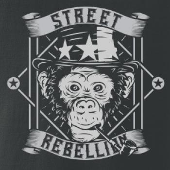 Street Rebellion Gorilla
