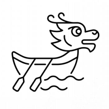 Dračia loď jednoduchá