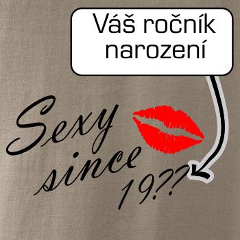 Sexy since - Vlastný ročník
