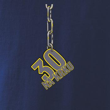 30 rokov na krku reťaz
