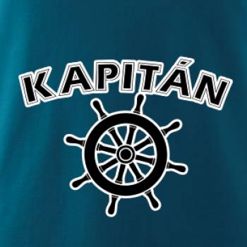 Kapitán kormidlo