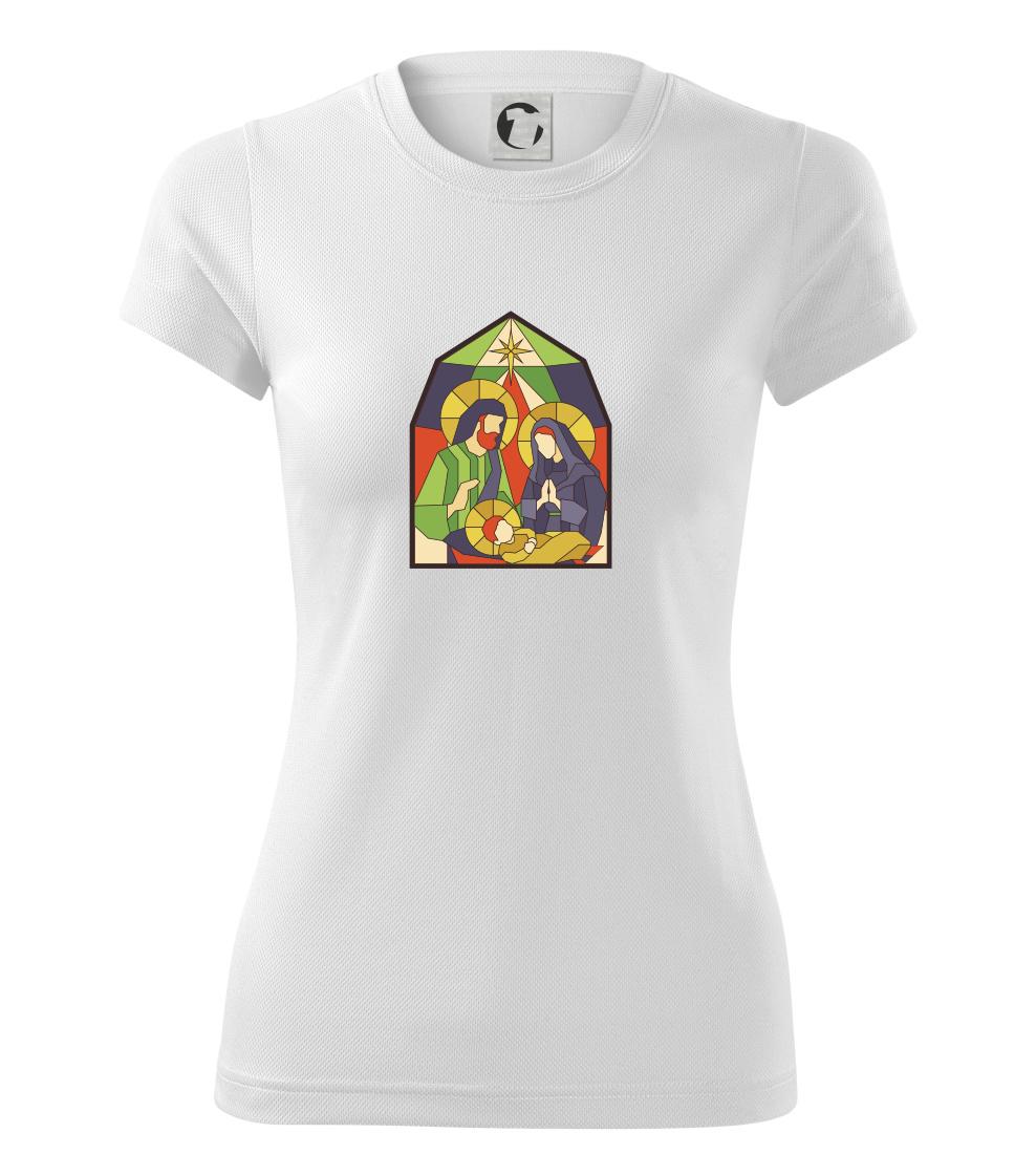 Vitráž - jasličky Vitráž - jasličky