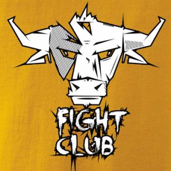 Fight club - býk