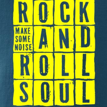 Rock and roll soul Rock and roll soul