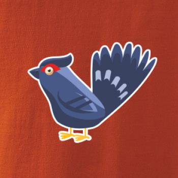 Hlucháň animovaný