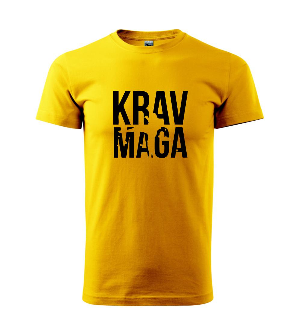 Nápis Krav Maga Nápis Krav Maga