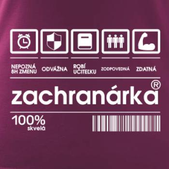 Čiarový kód - zahranárka