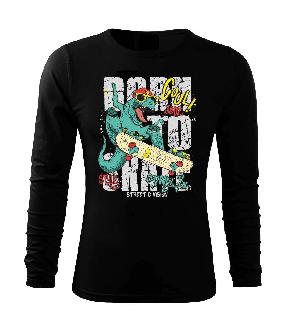 Cool dinosaur skate Cool dinosaur skate