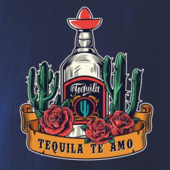Tequila te amo
