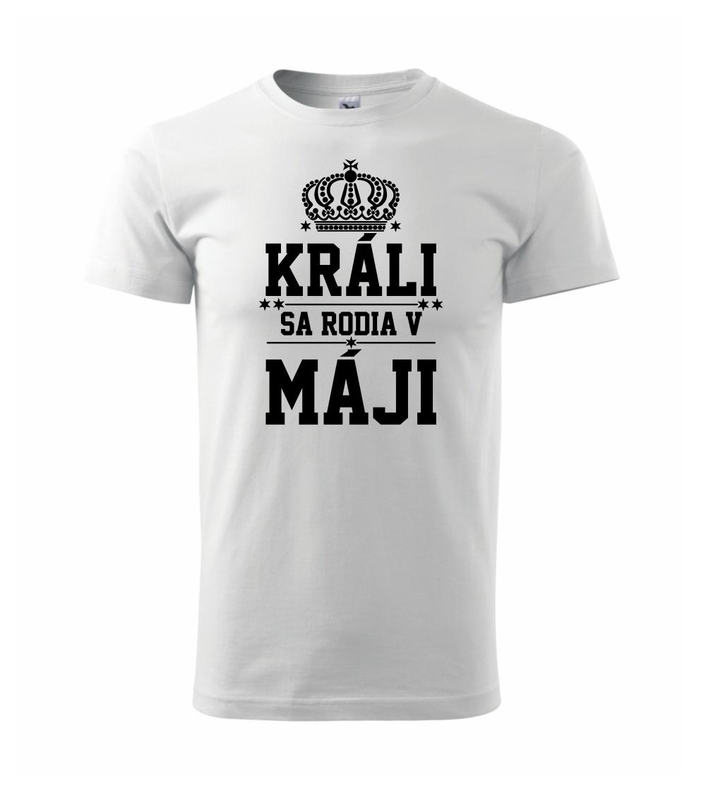 Králi sa rodia v máji Králi sa rodia v máji
