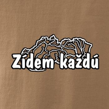 Zídem každú