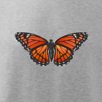 Motýľ Monarcha sťahovavý